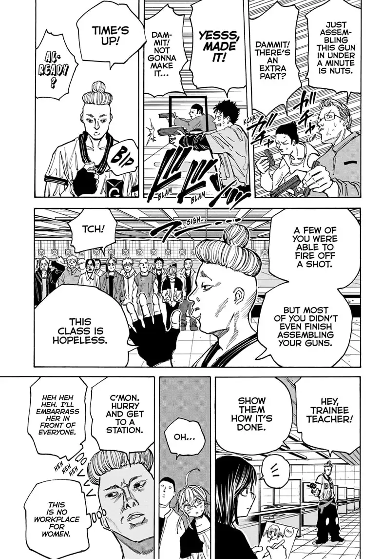 Read Sakamoto Days EN Manga Online