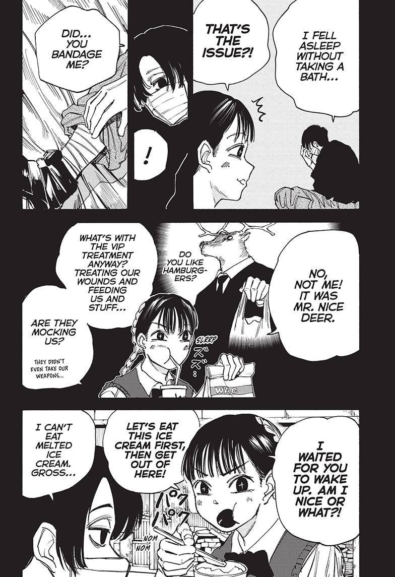 Read Sakamoto Days EN Manga Online