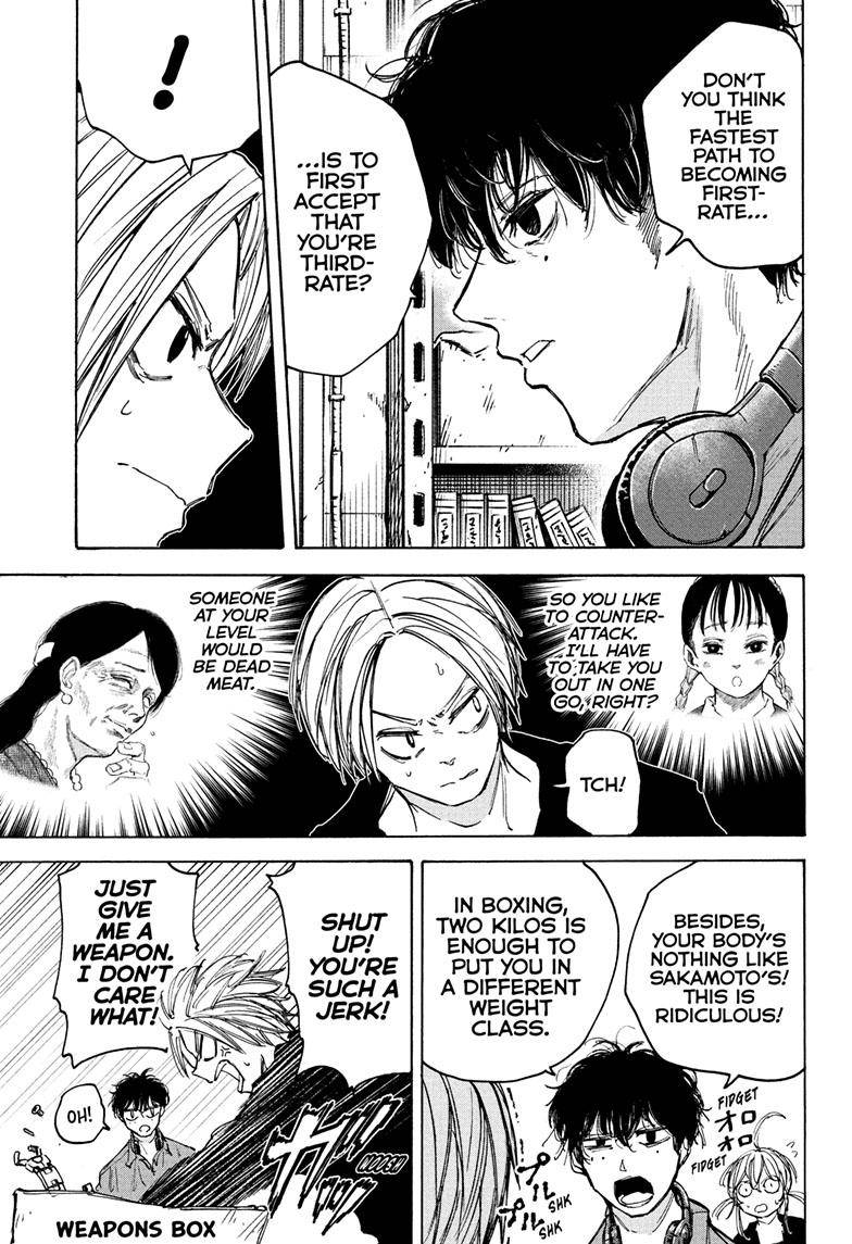 Read Sakamoto Days EN Manga Online