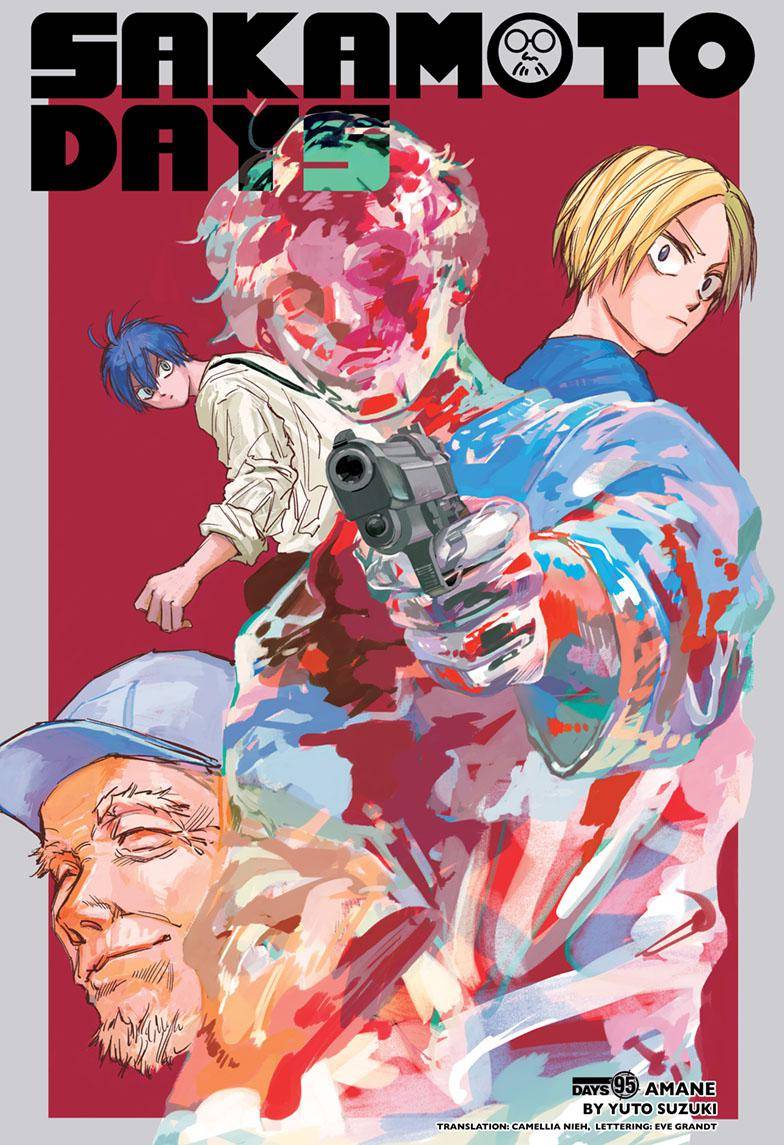 Read Sakamoto Days EN Manga Online