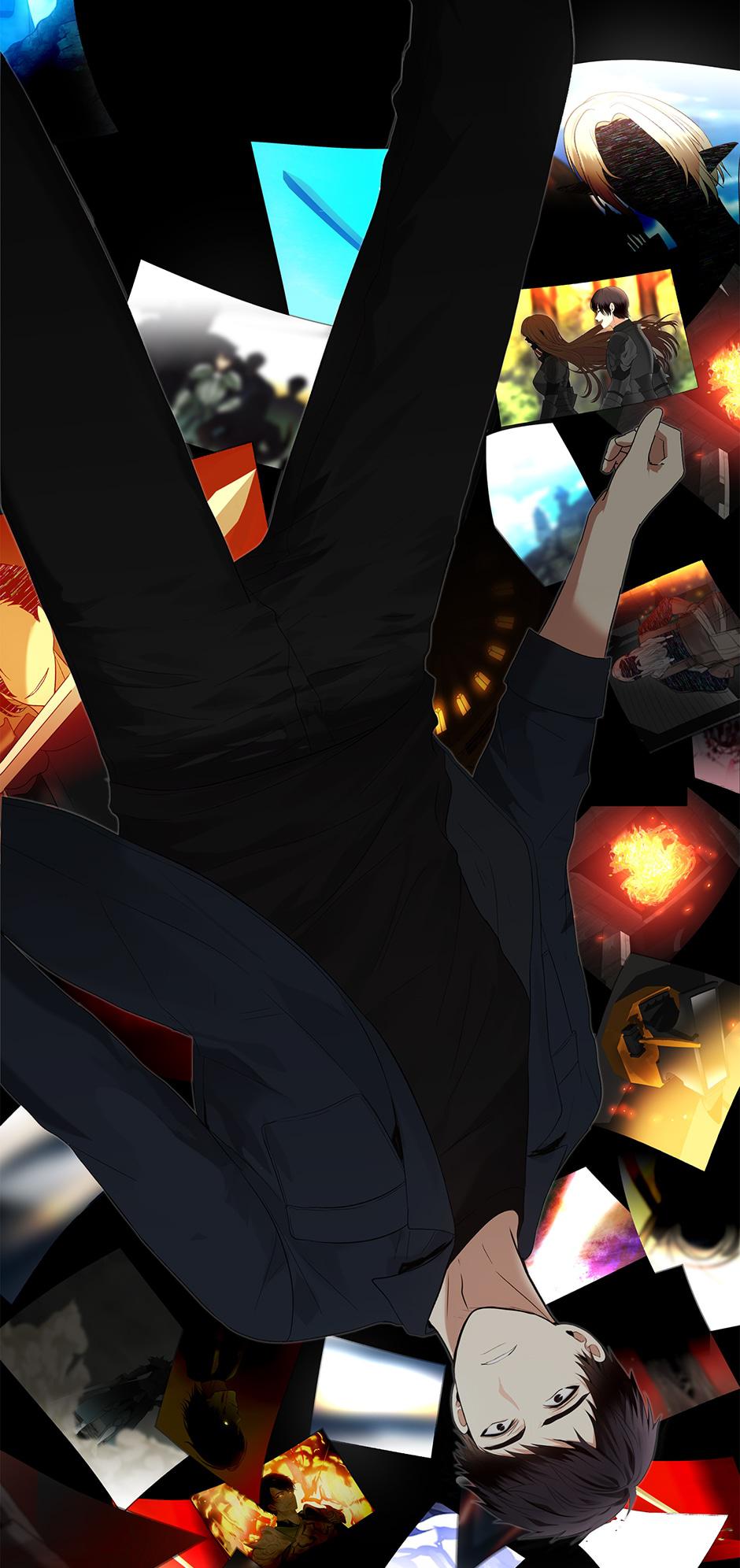 Read Second Life Ranker EN Manga Online