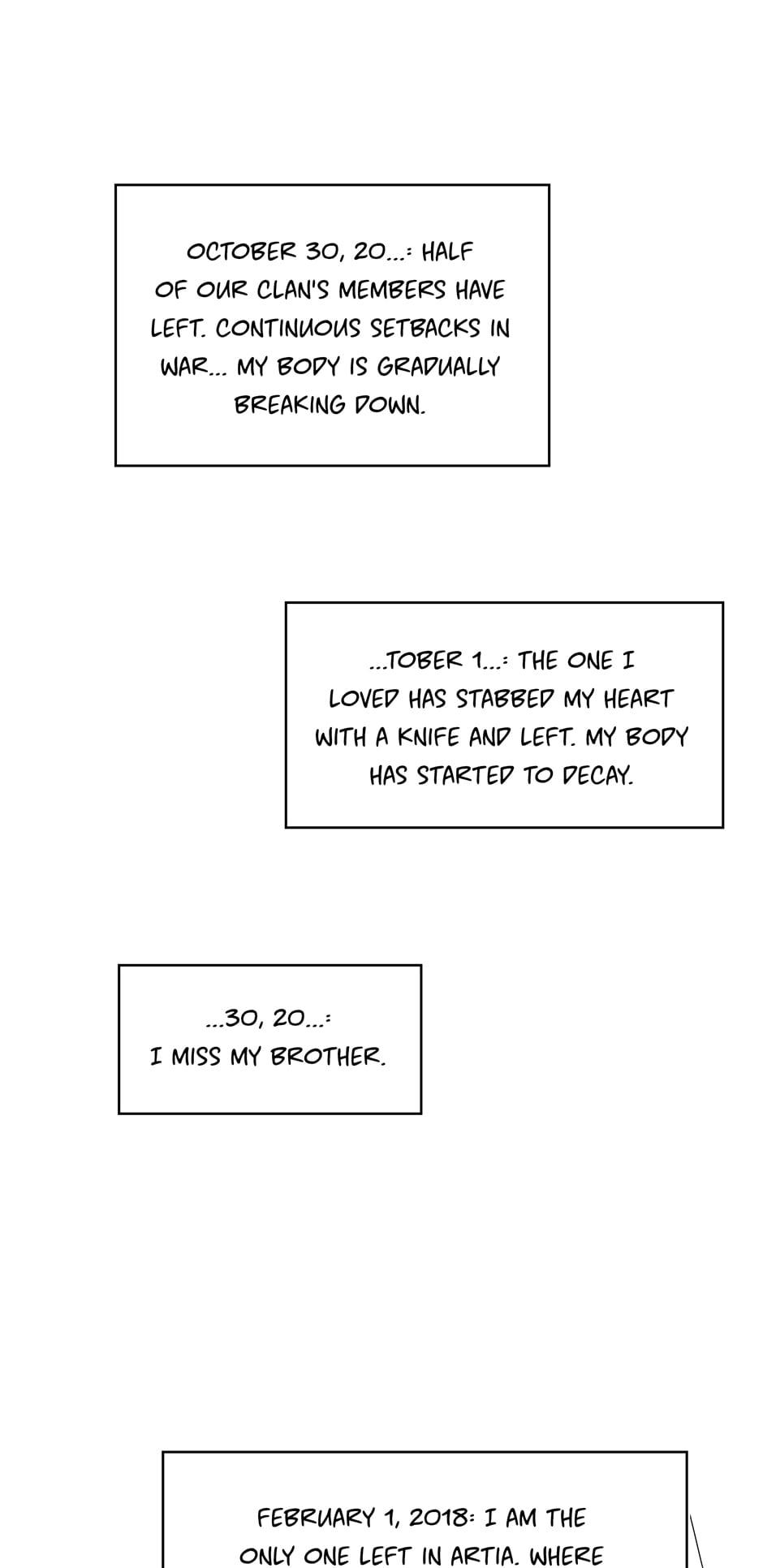 Read Second Life Ranker EN Manga Online