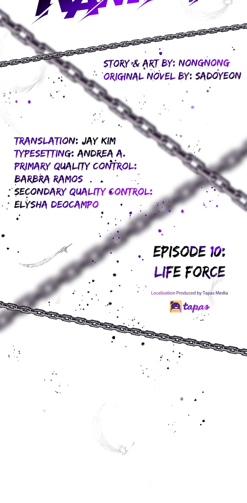 Read Second Life Ranker EN Manga Online