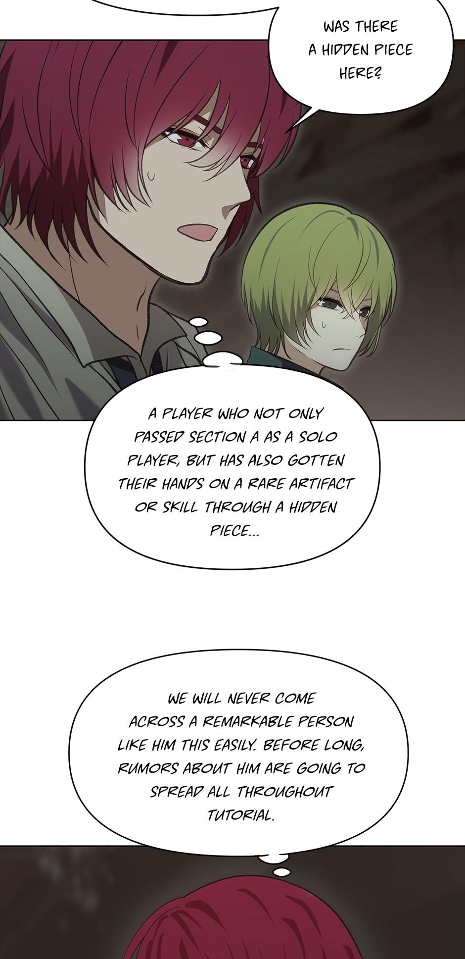 Read Second Life Ranker EN Manga Online