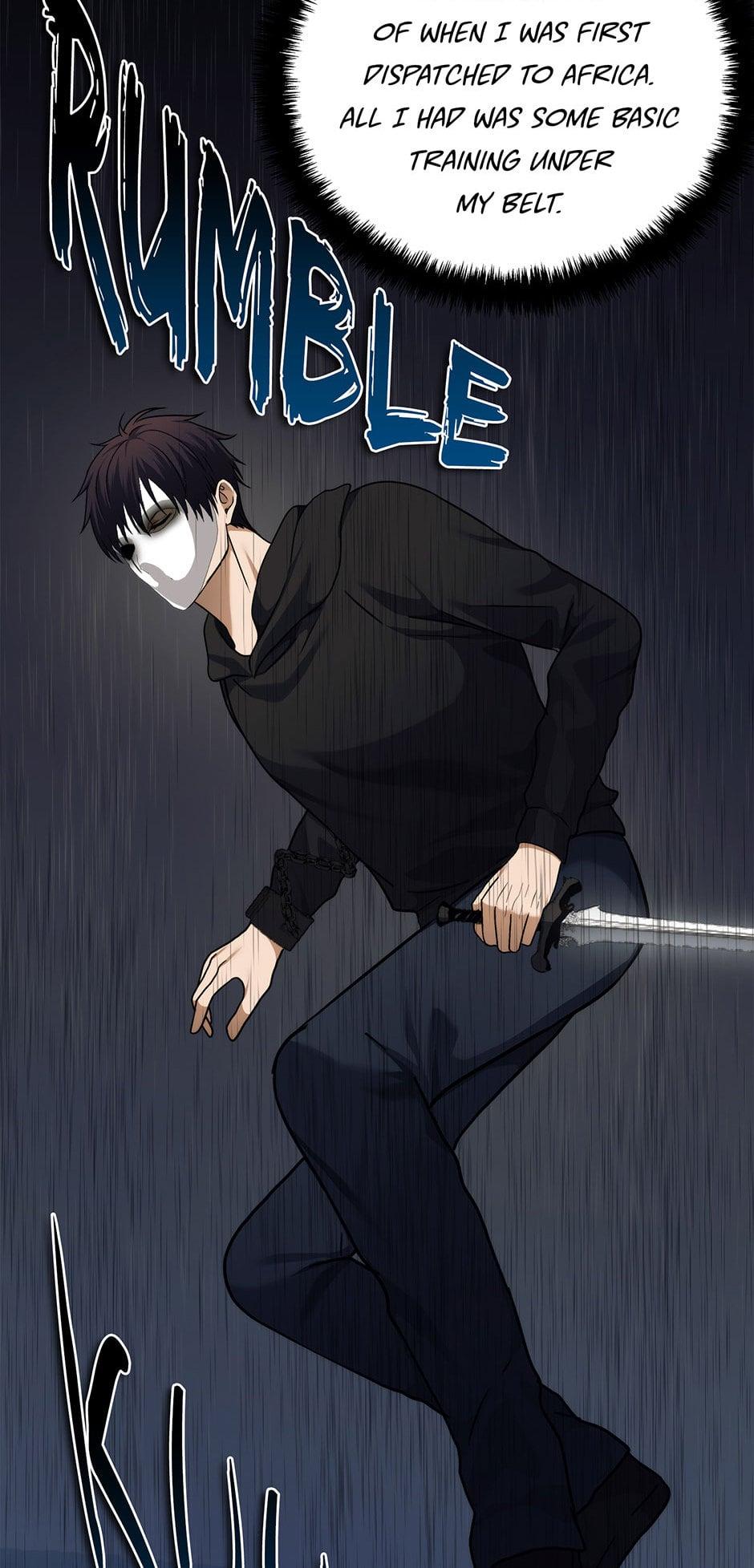 Read Second Life Ranker EN Manga Online