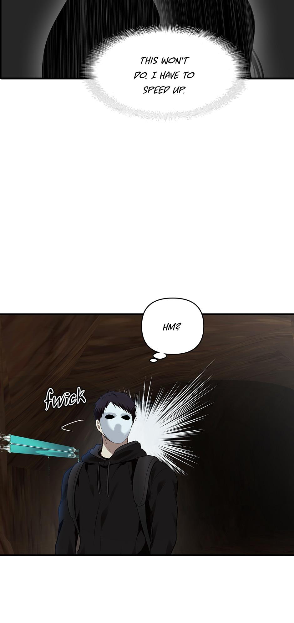 Read Second Life Ranker EN Manga Online