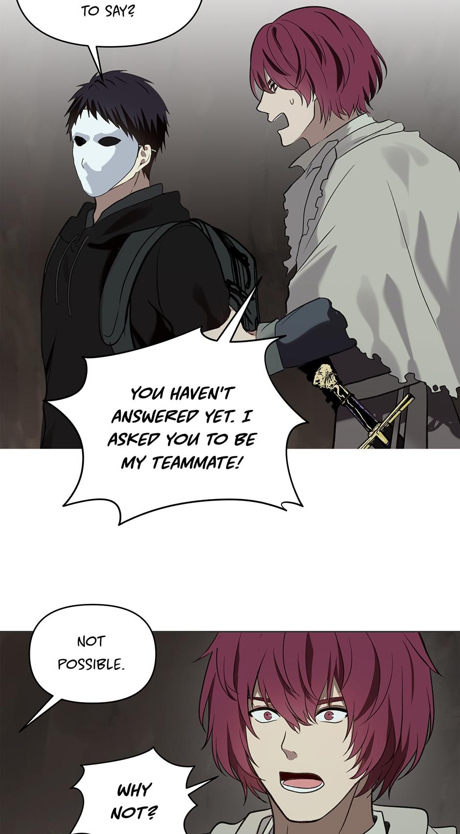 Read Second Life Ranker EN Manga Online