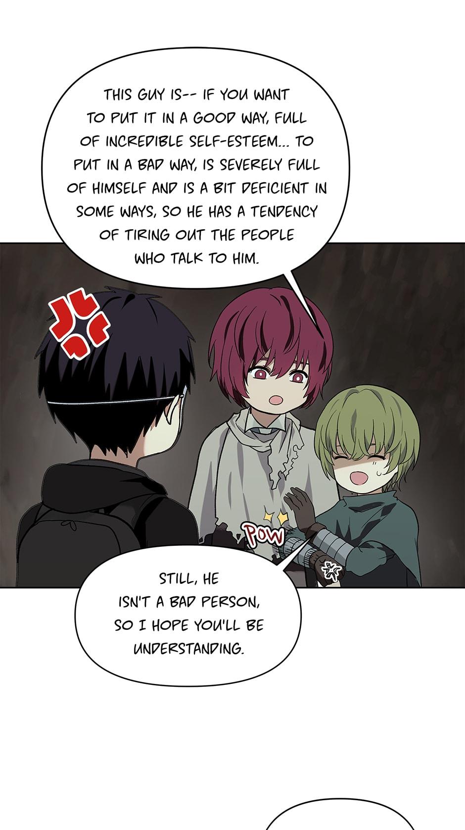 Read Second Life Ranker EN Manga Online