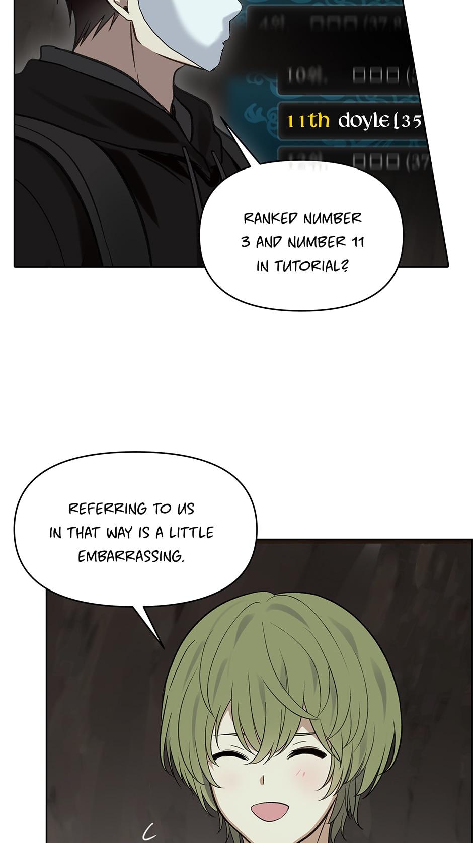 Read Second Life Ranker EN Manga Online