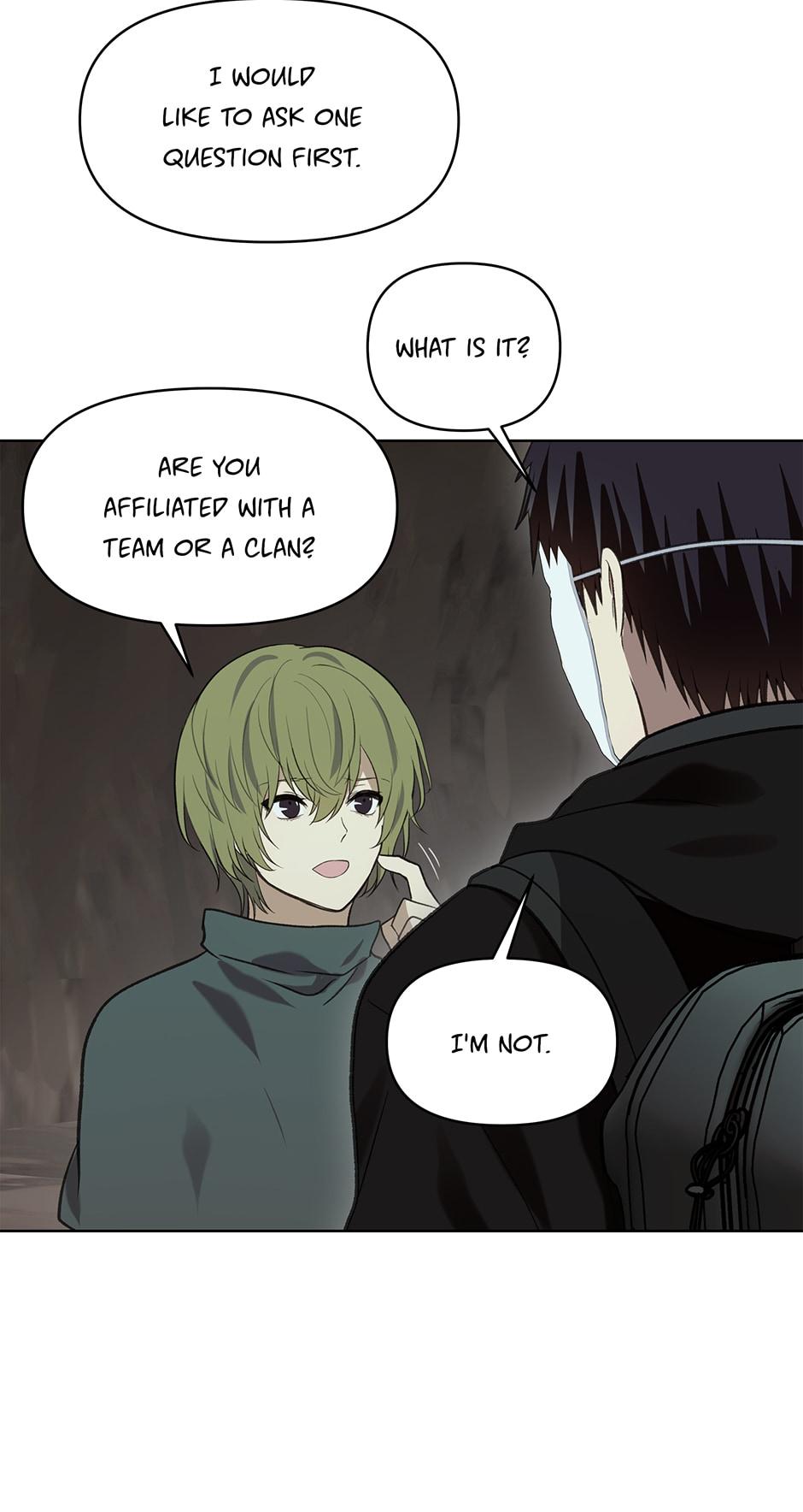 Read Second Life Ranker EN Manga Online
