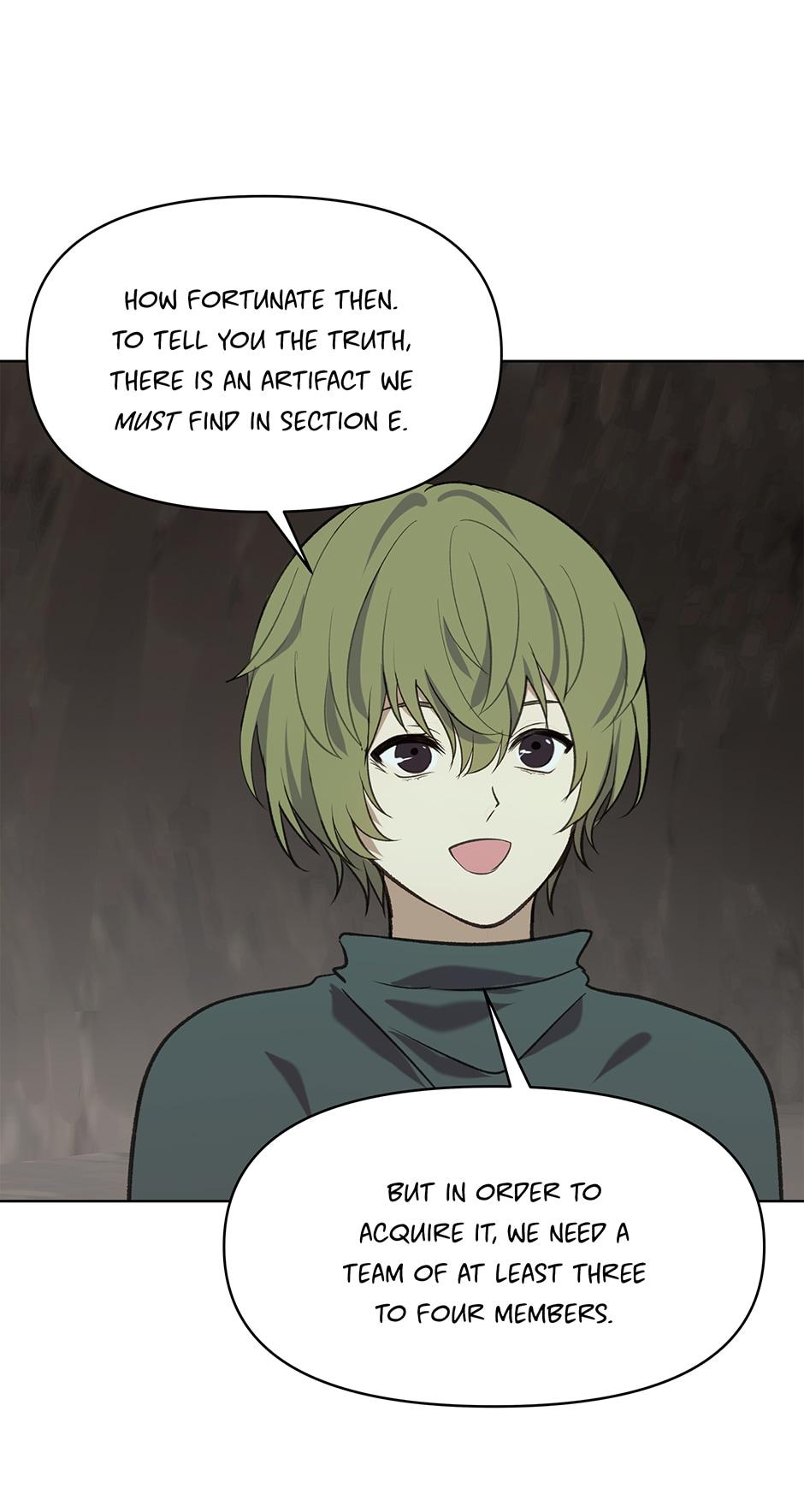 Read Second Life Ranker EN Manga Online