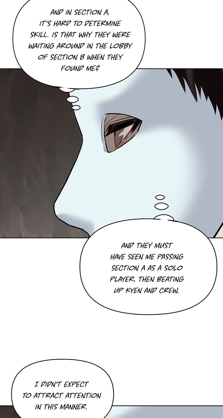 Read Second Life Ranker EN Manga Online