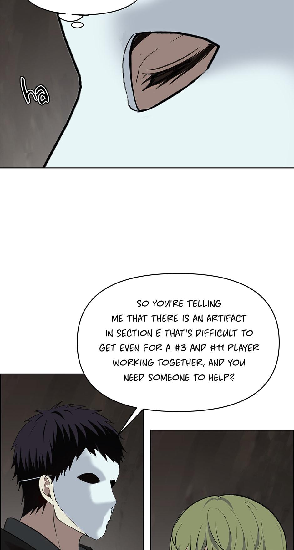 Read Second Life Ranker EN Manga Online