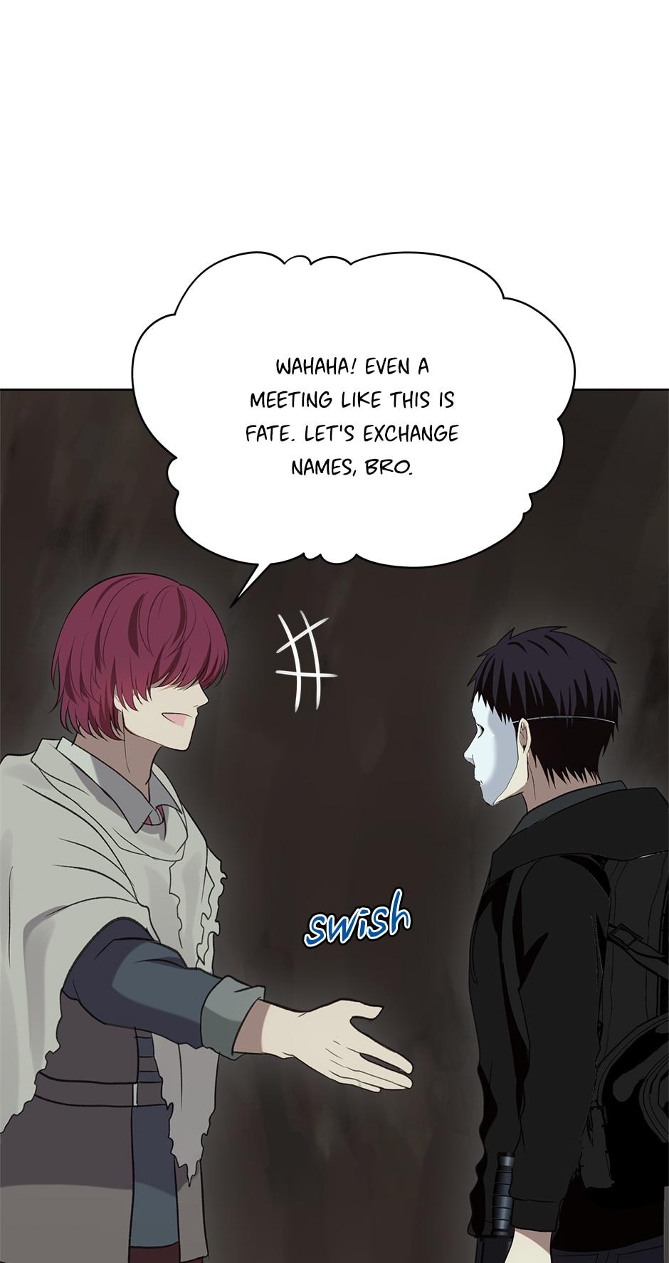 Read Second Life Ranker EN Manga Online