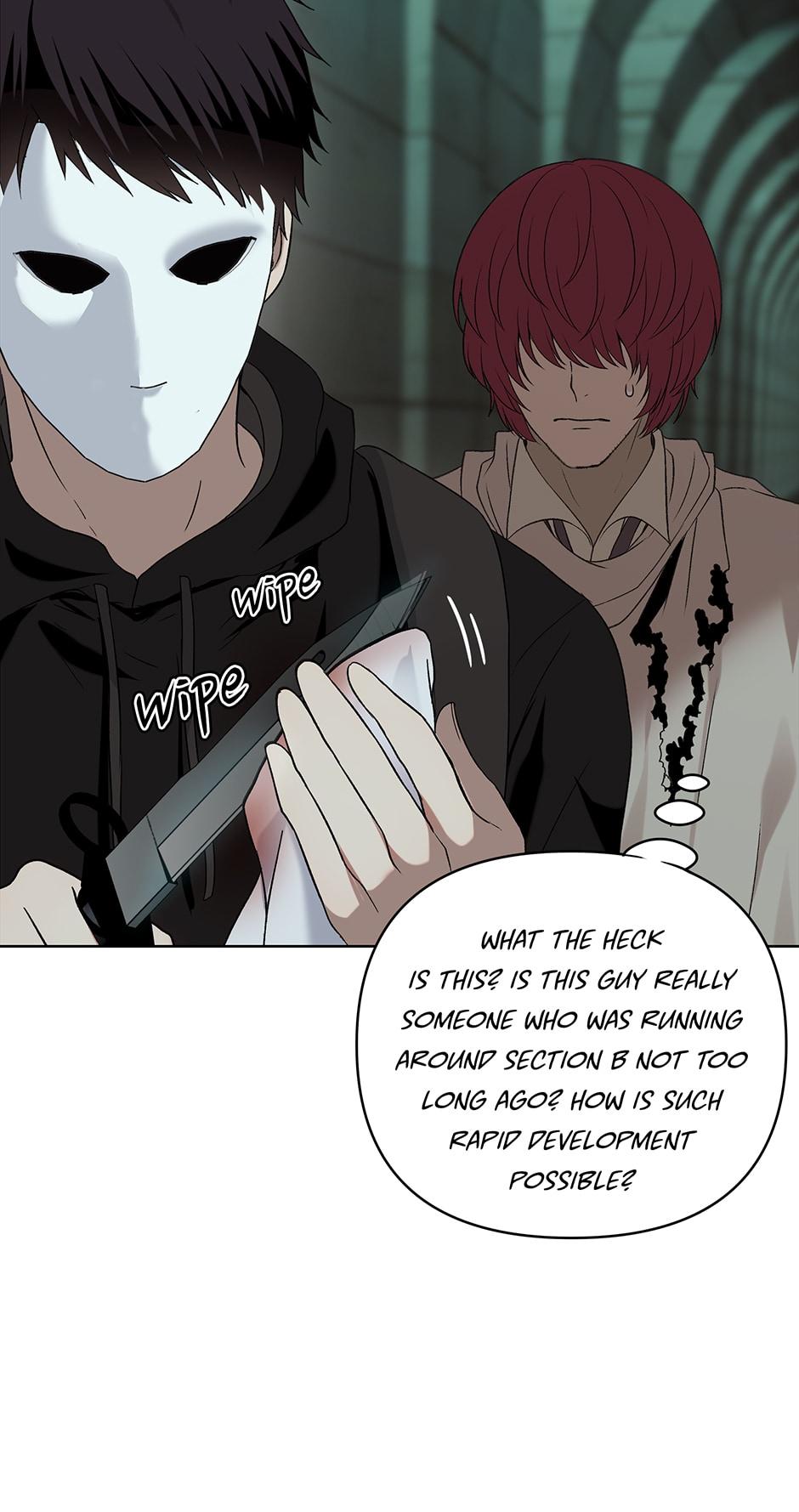 Read Second Life Ranker EN Manga Online