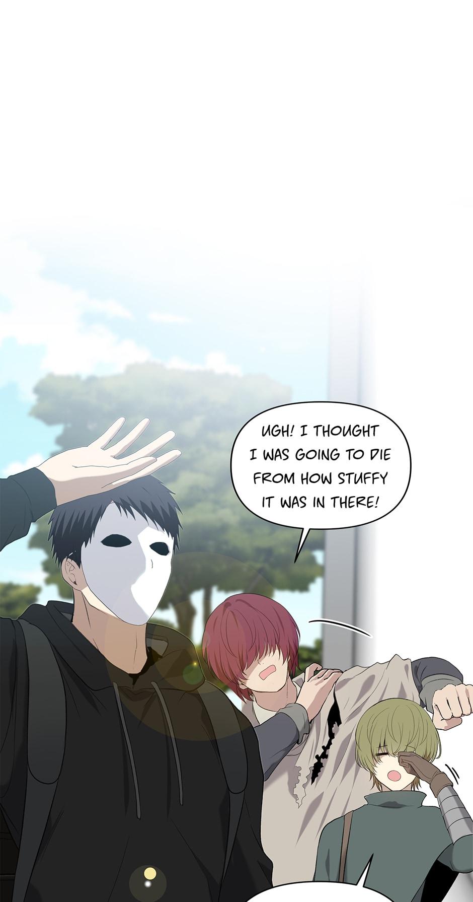 Read Second Life Ranker EN Manga Online