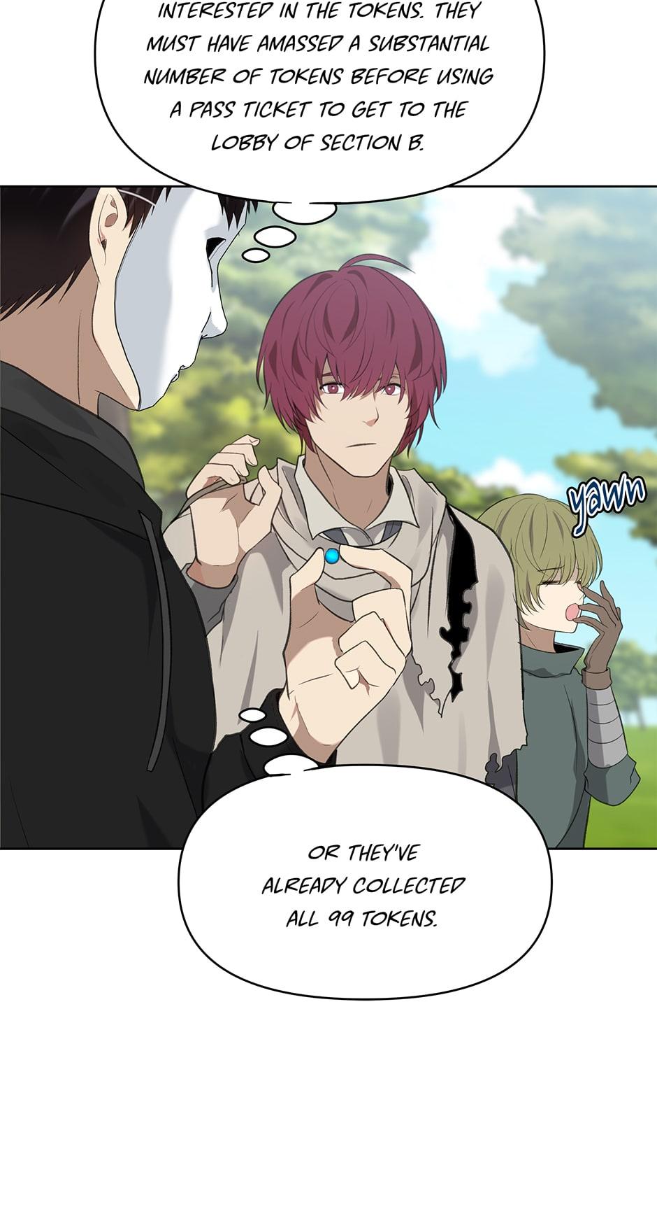 Read Second Life Ranker EN Manga Online