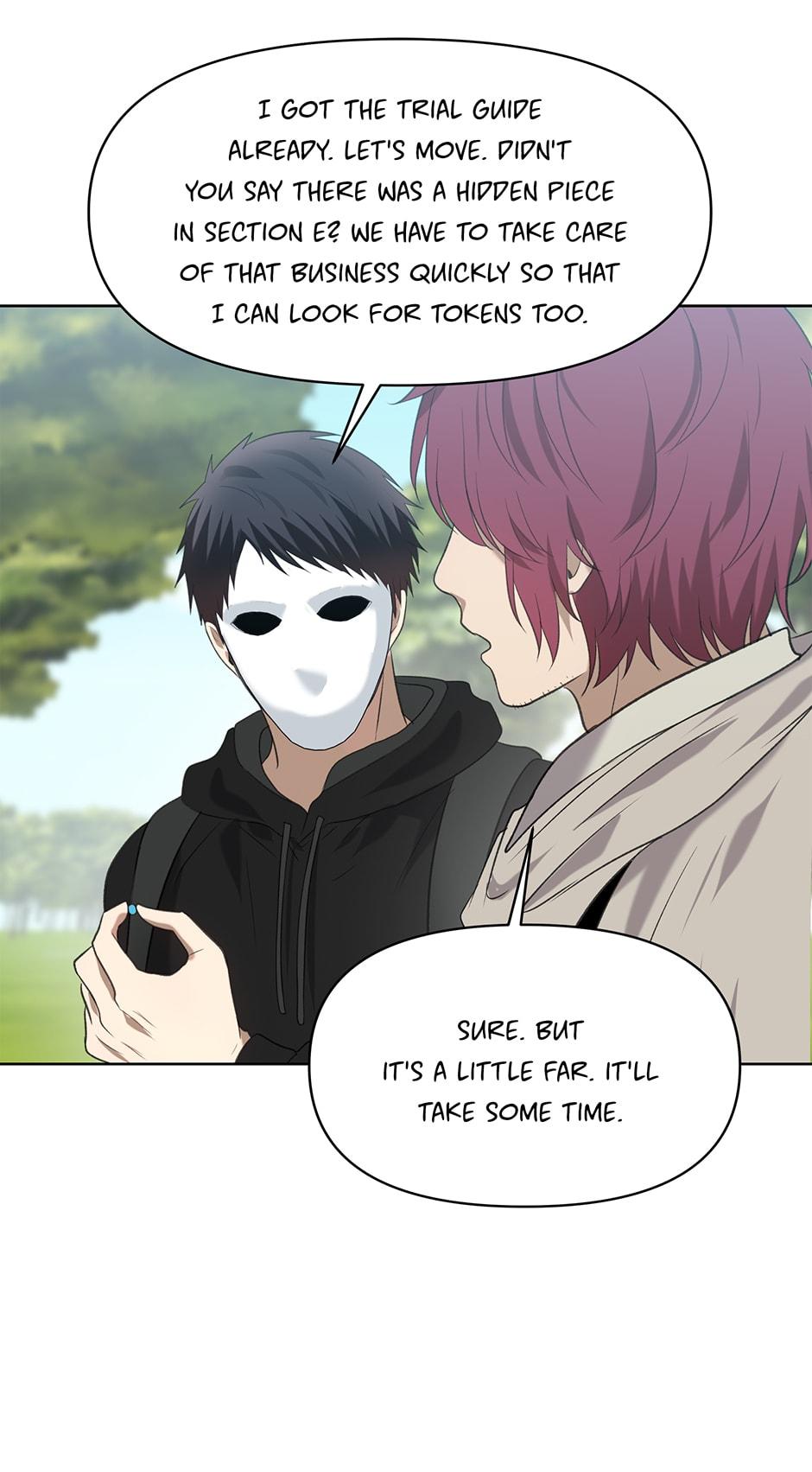 Read Second Life Ranker EN Manga Online