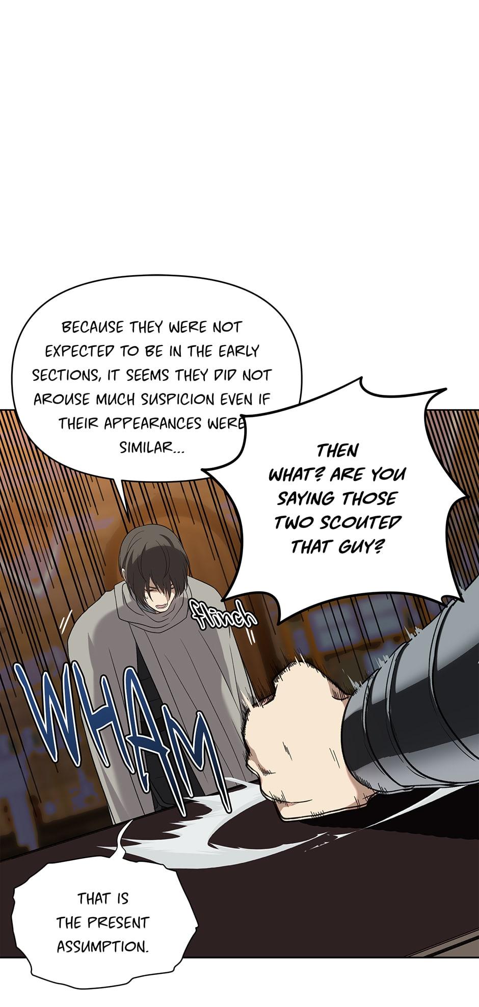 Read Second Life Ranker EN Manga Online
