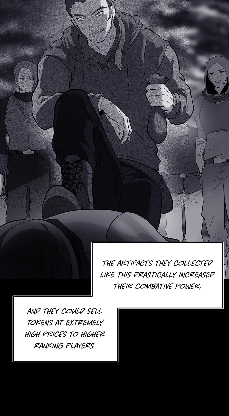 Read Second Life Ranker EN Manga Online
