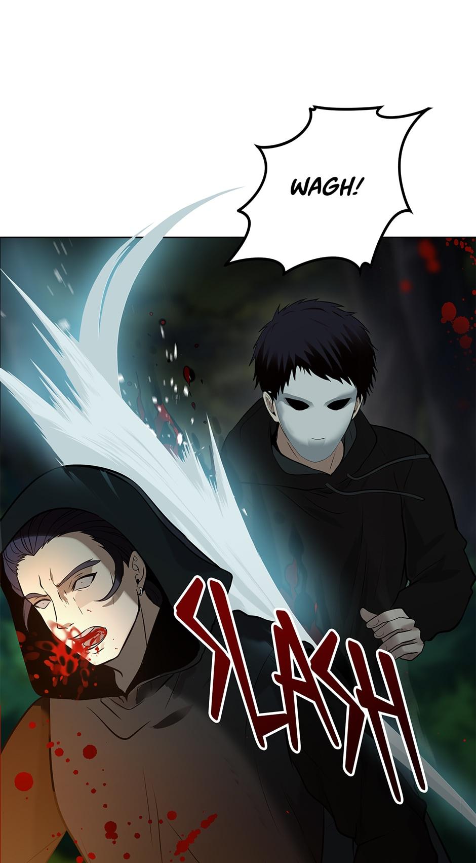 Read Second Life Ranker EN Manga Online