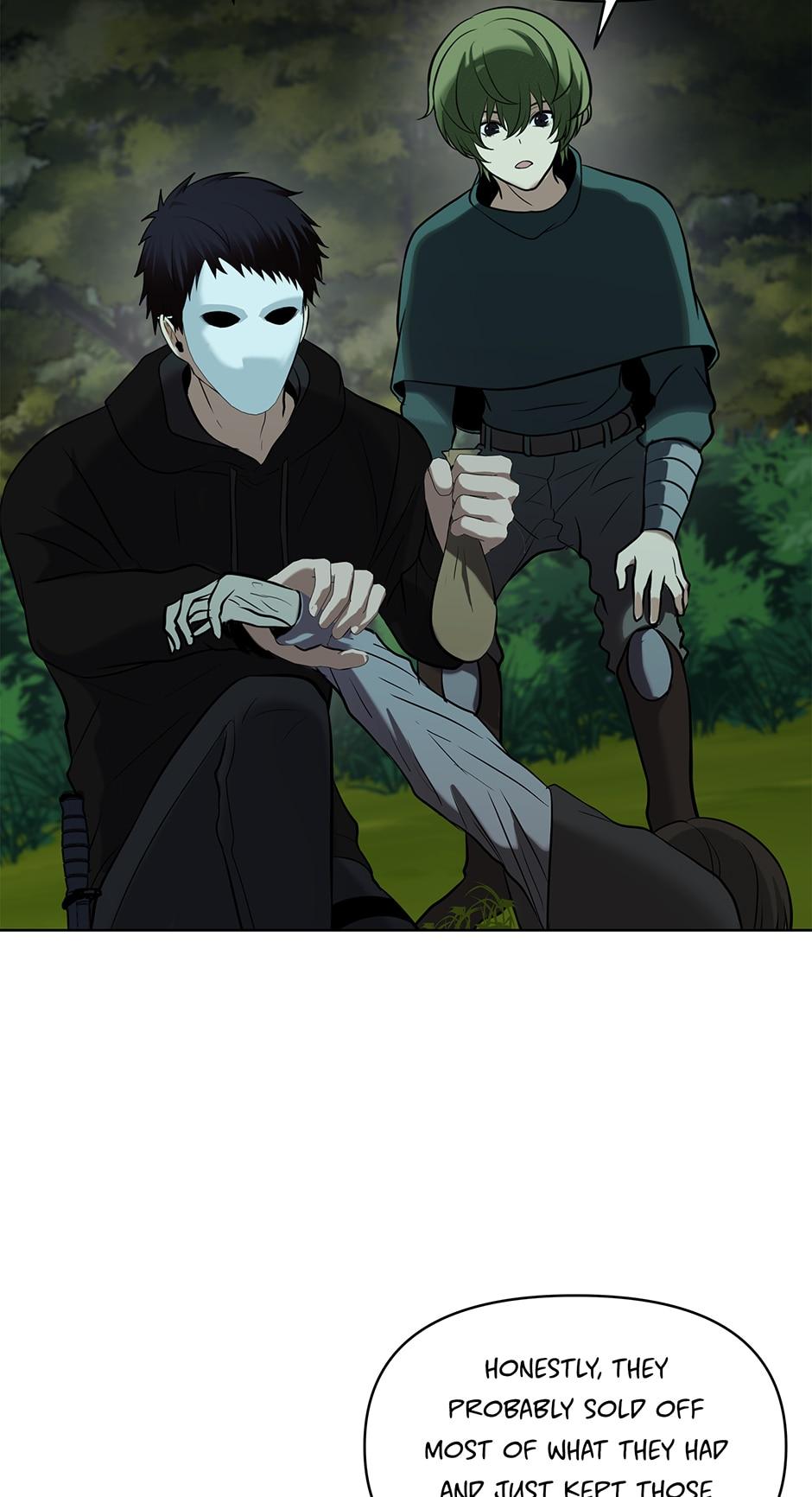 Read Second Life Ranker EN Manga Online