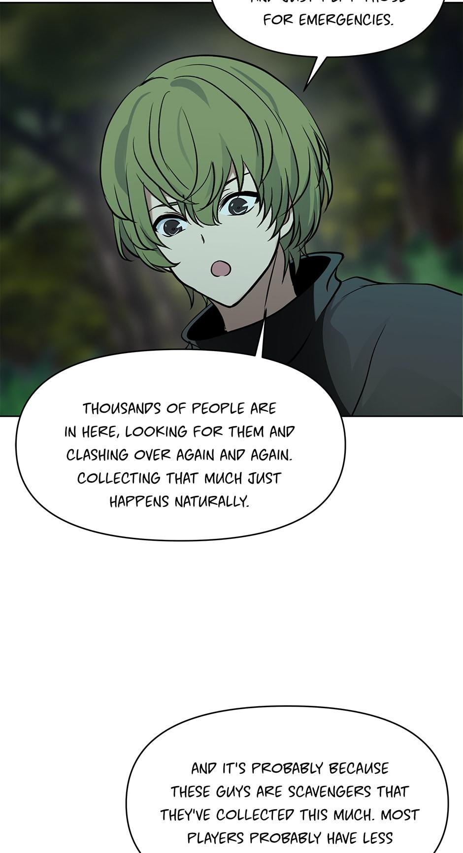 Read Second Life Ranker EN Manga Online