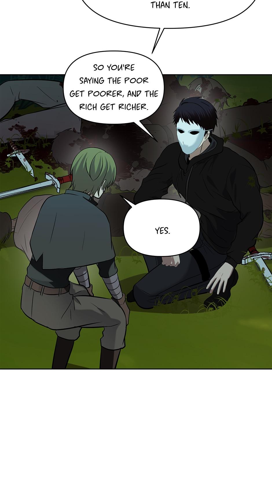 Read Second Life Ranker EN Manga Online