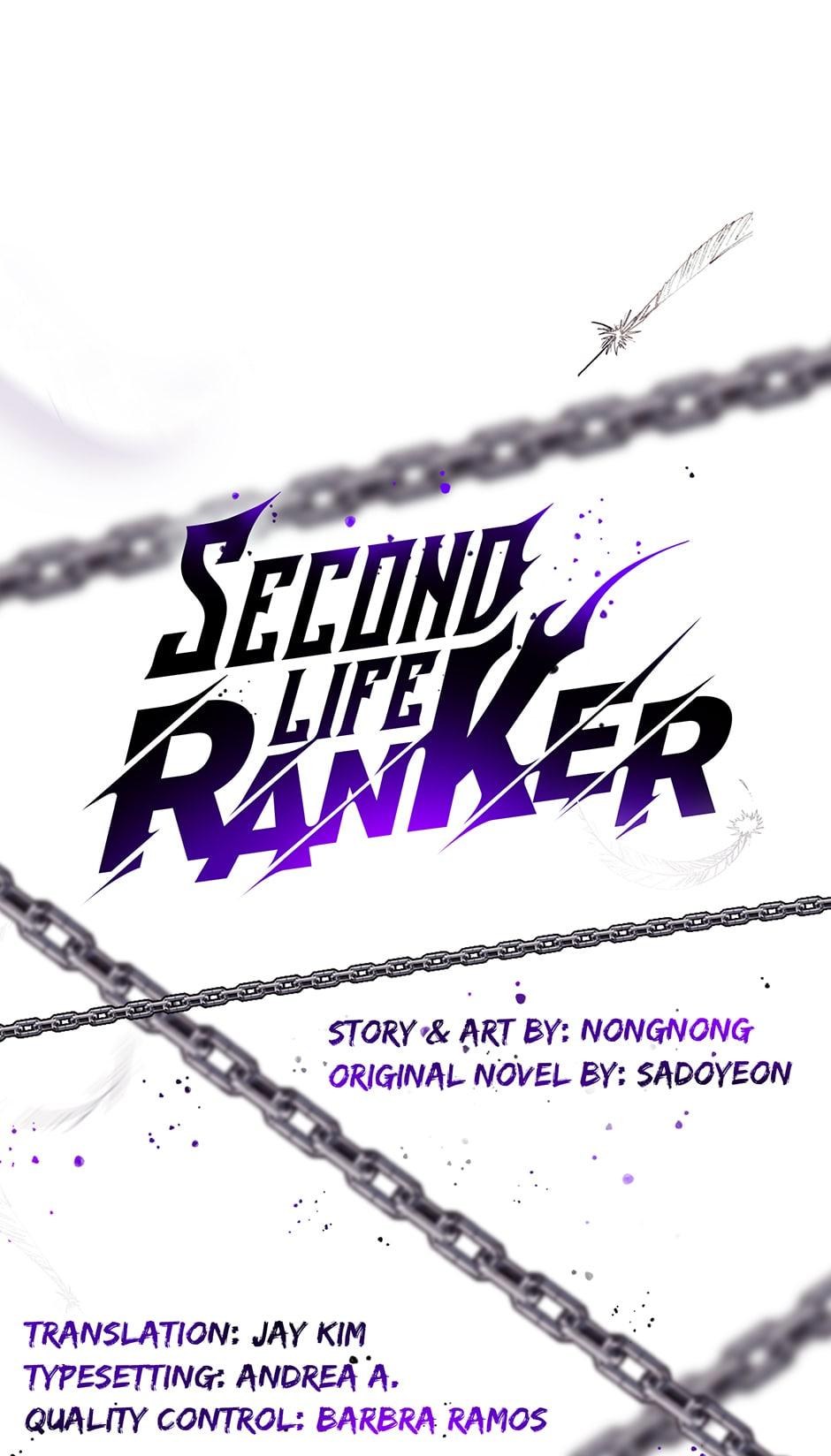 Read Second Life Ranker EN Manga Online