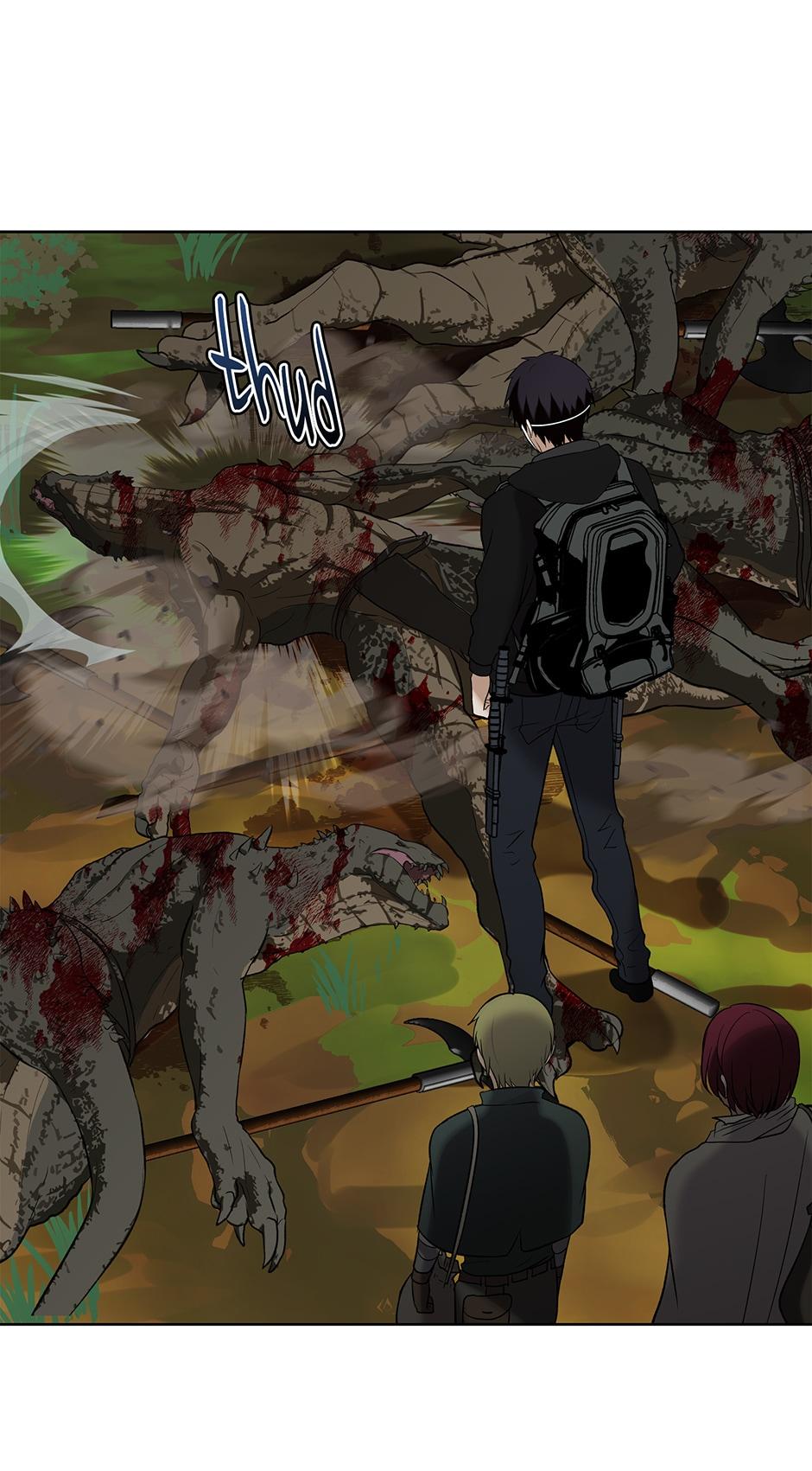 Read Second Life Ranker EN Manga Online