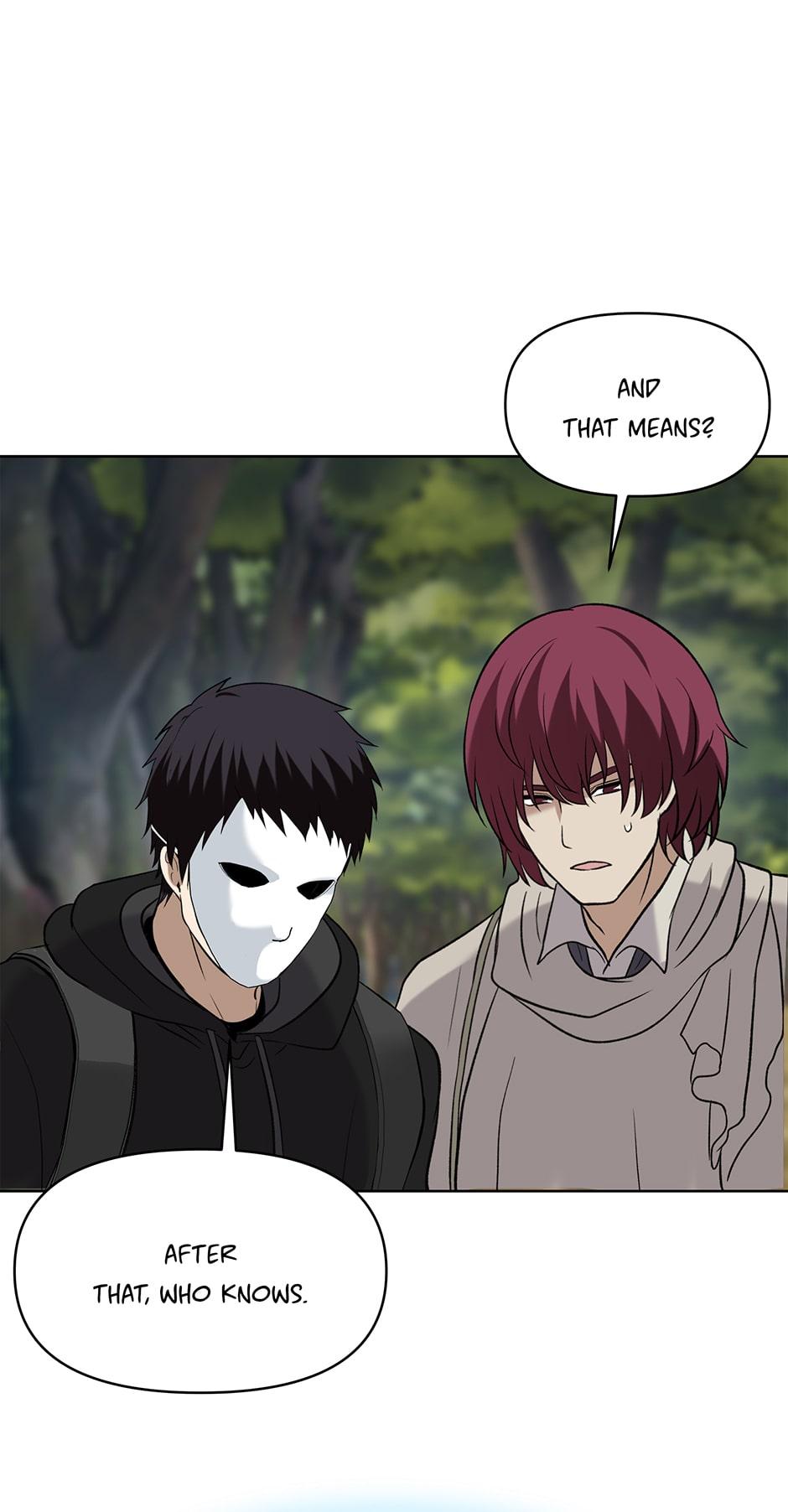 Read Second Life Ranker EN Manga Online