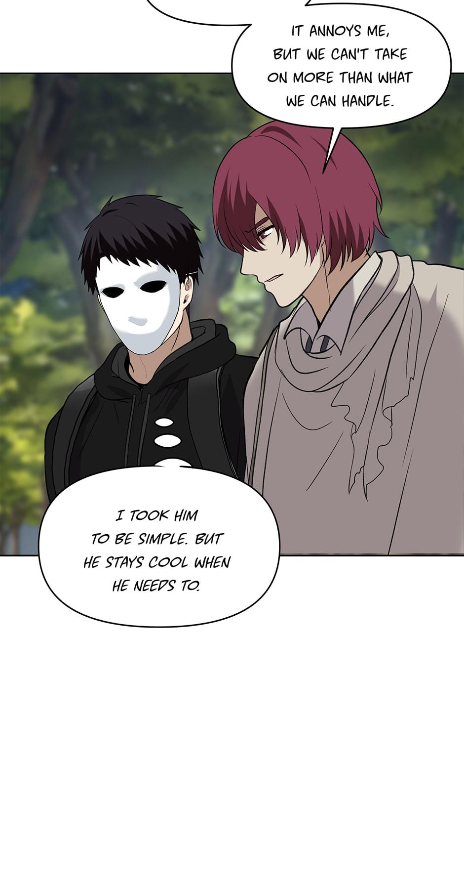 Read Second Life Ranker EN Manga Online