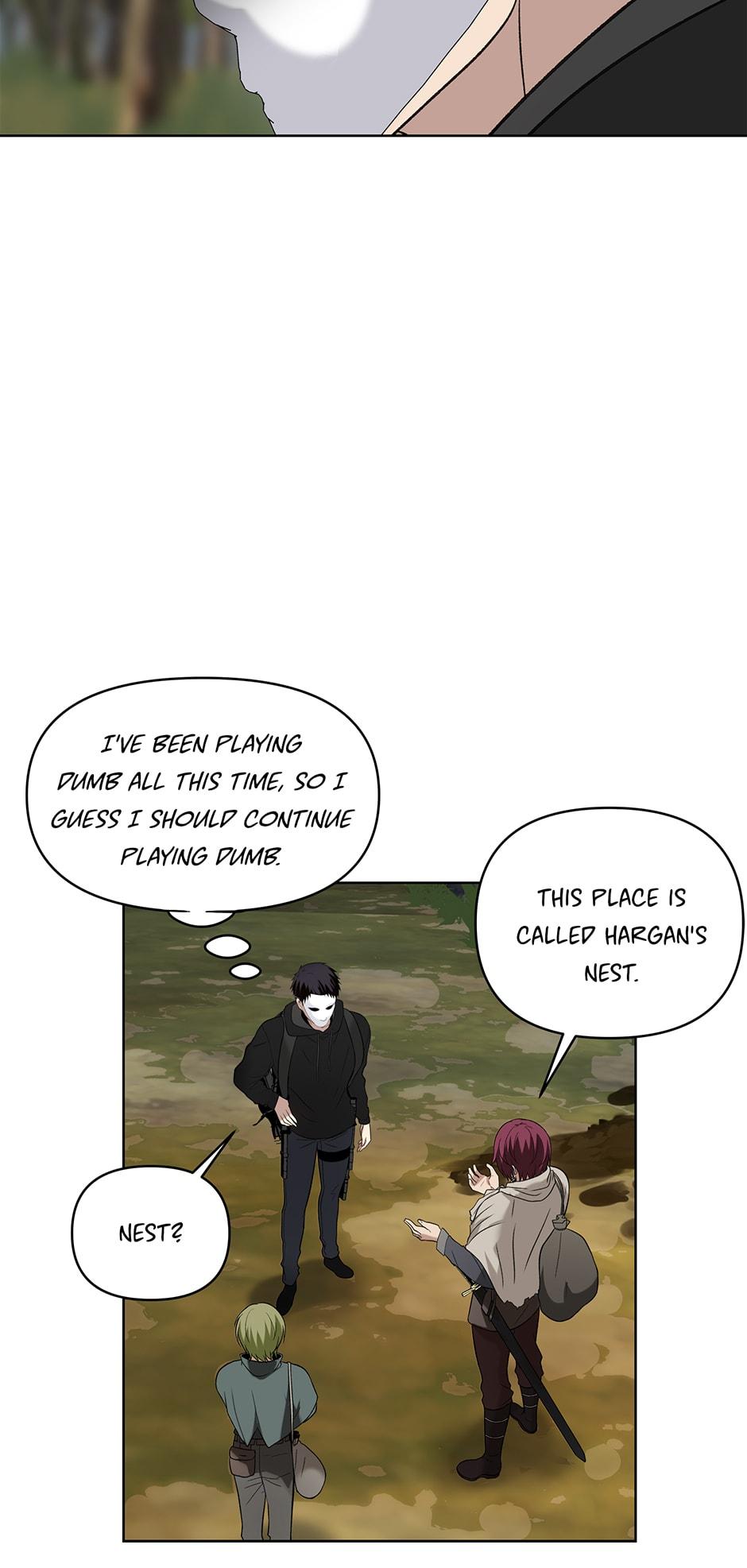 Read Second Life Ranker EN Manga Online