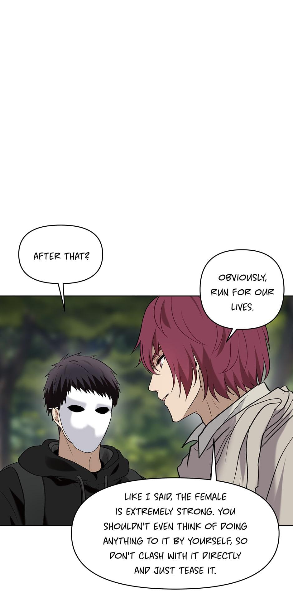 Read Second Life Ranker EN Manga Online