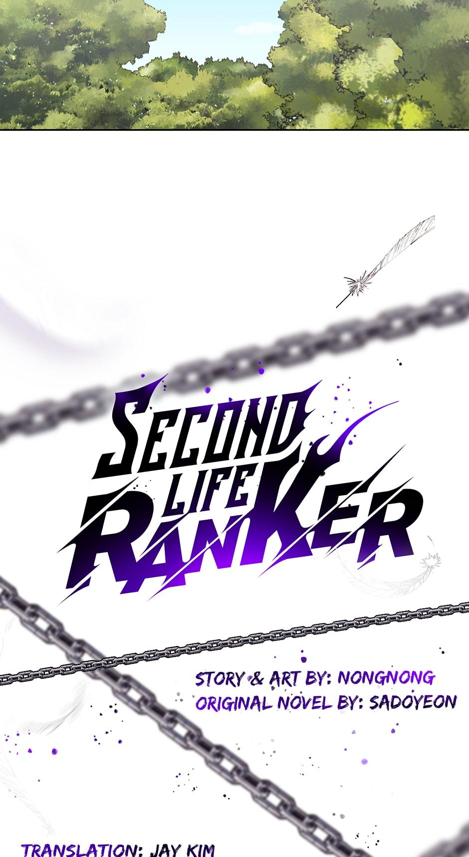 Read Second Life Ranker EN Manga Online