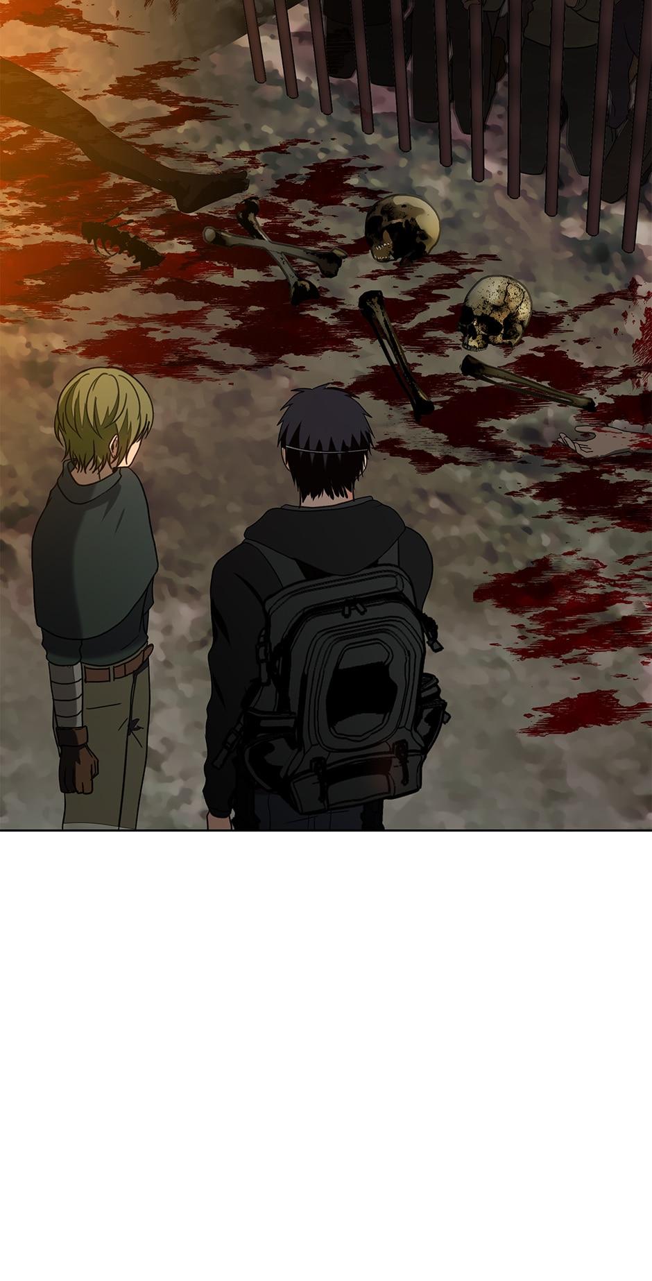 Read Second Life Ranker EN Manga Online