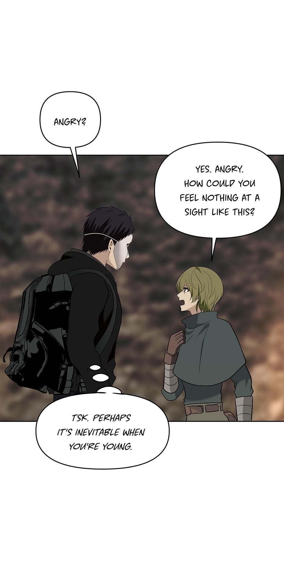 Read Second Life Ranker EN Manga Online