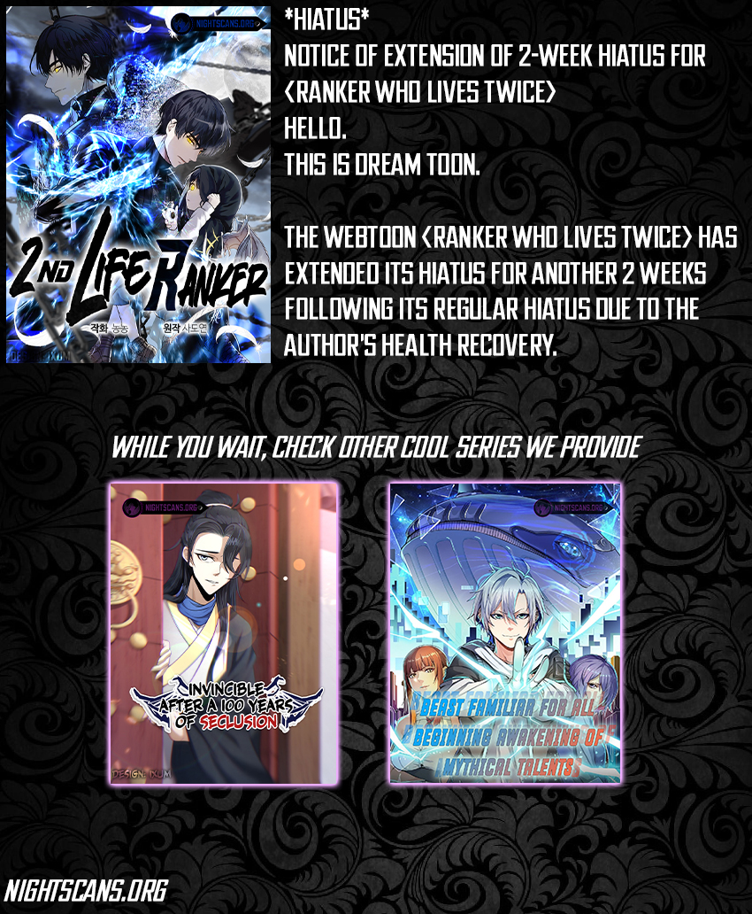 Read Second Life Ranker EN Manga Online