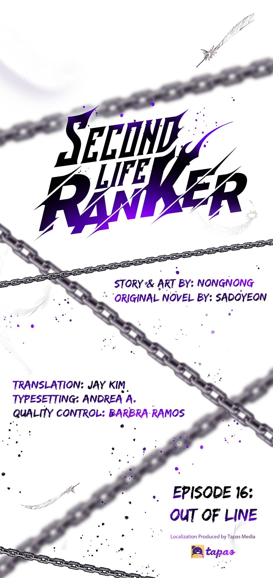 Read Second Life Ranker EN Manga Online