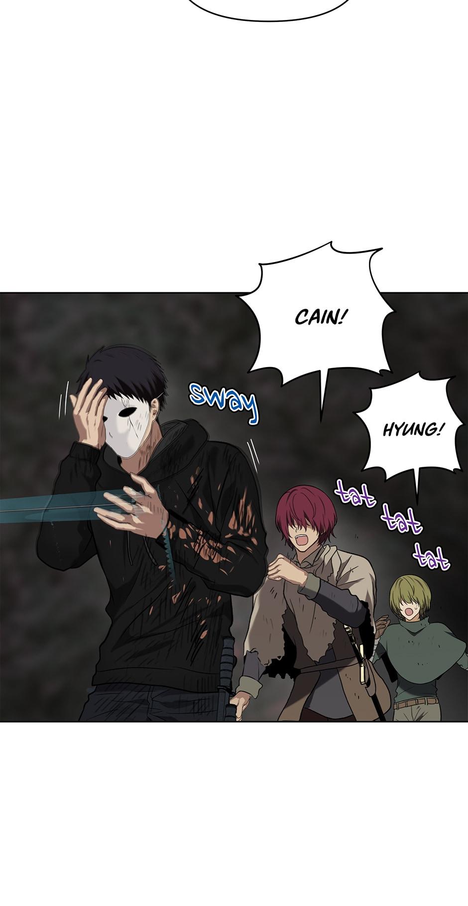 Read Second Life Ranker EN Manga Online