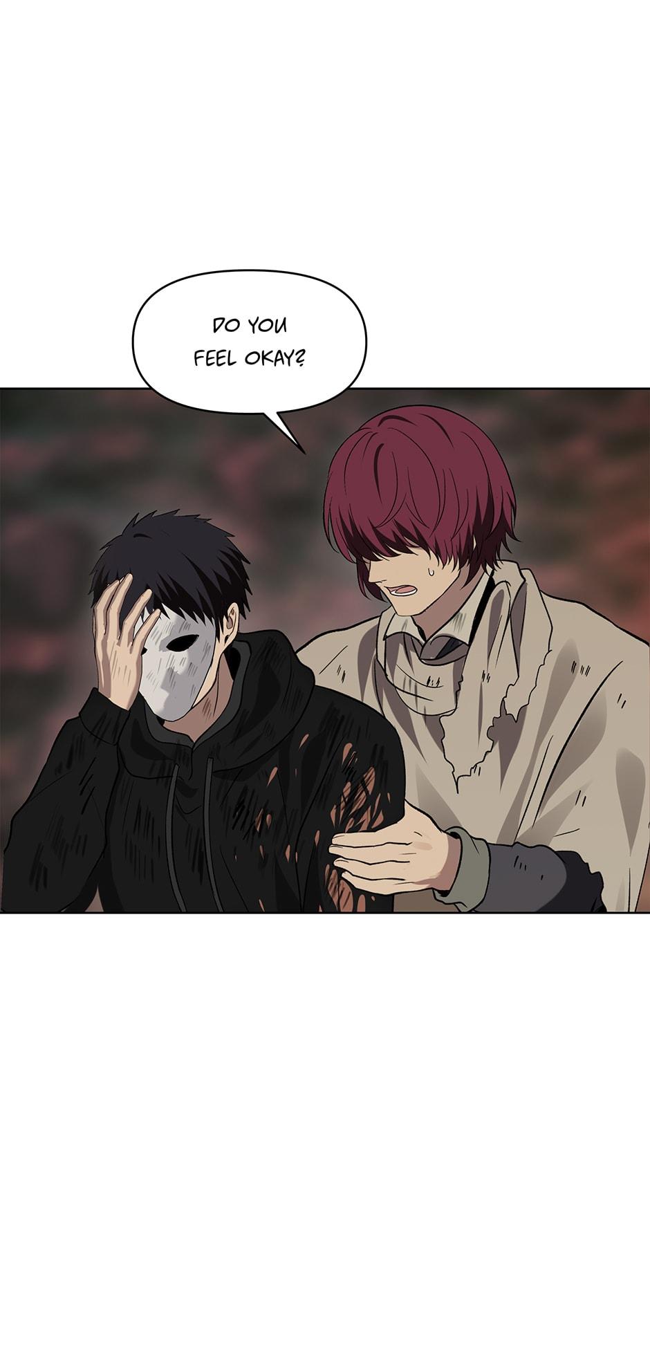 Read Second Life Ranker EN Manga Online