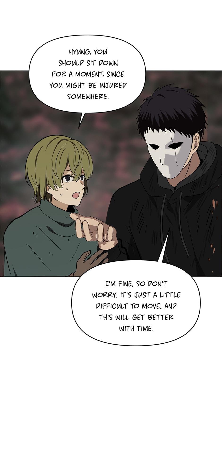 Read Second Life Ranker EN Manga Online