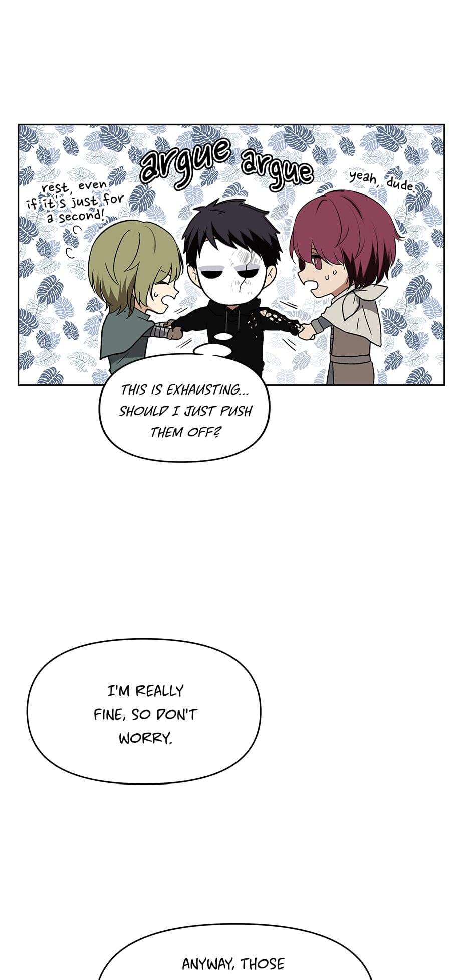 Read Second Life Ranker EN Manga Online