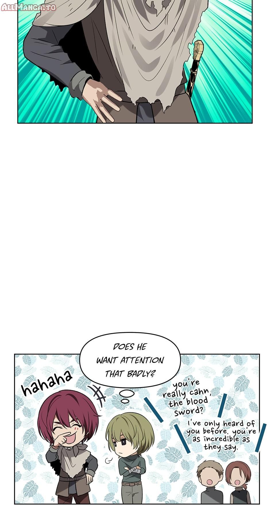 Read Second Life Ranker EN Manga Online