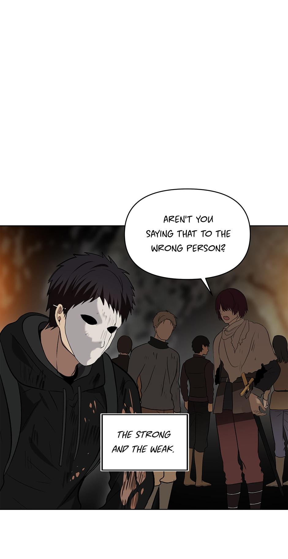 Read Second Life Ranker EN Manga Online