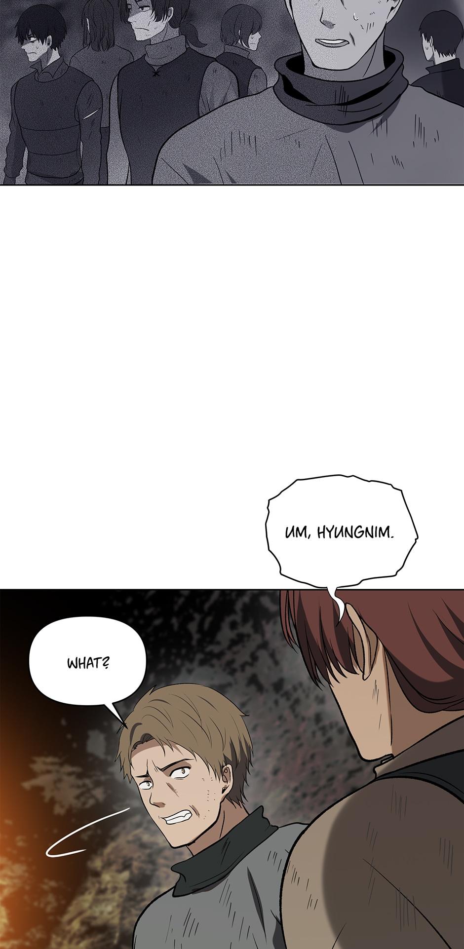 Read Second Life Ranker EN Manga Online