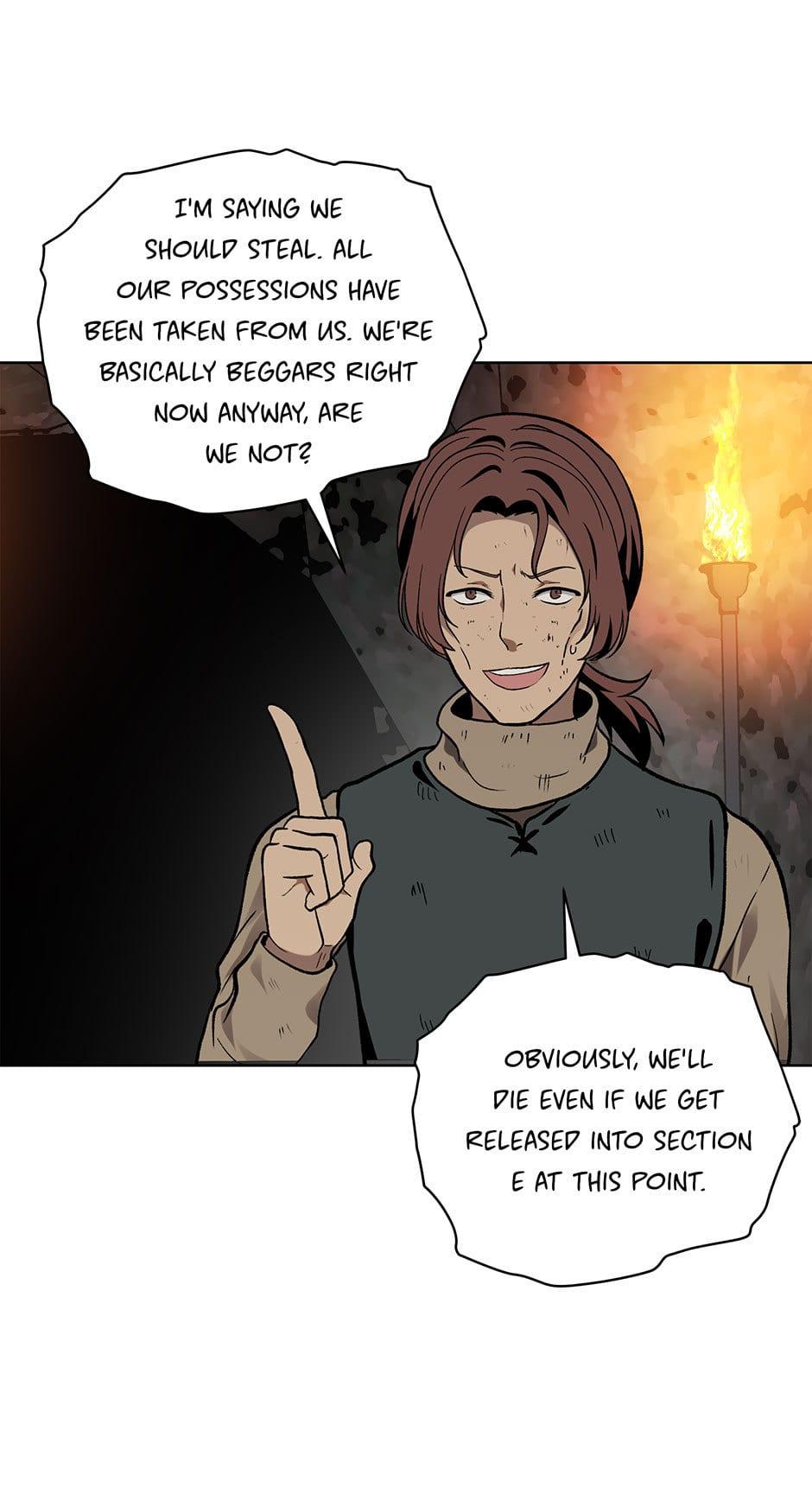 Read Second Life Ranker EN Manga Online