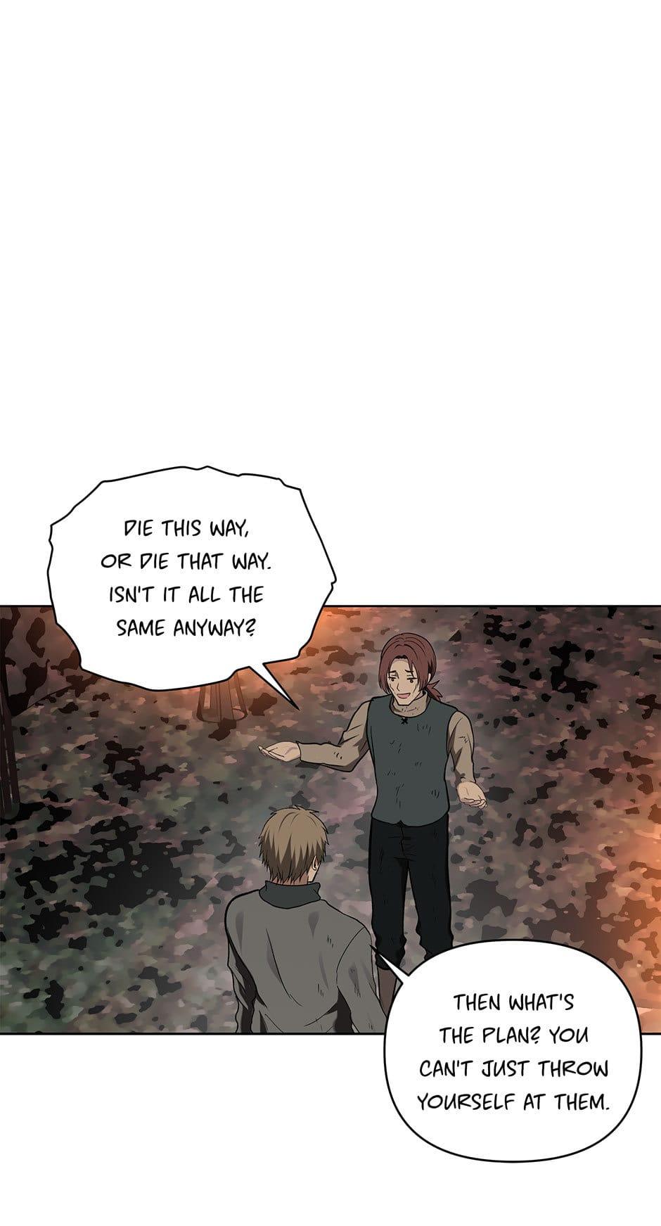 Read Second Life Ranker EN Manga Online