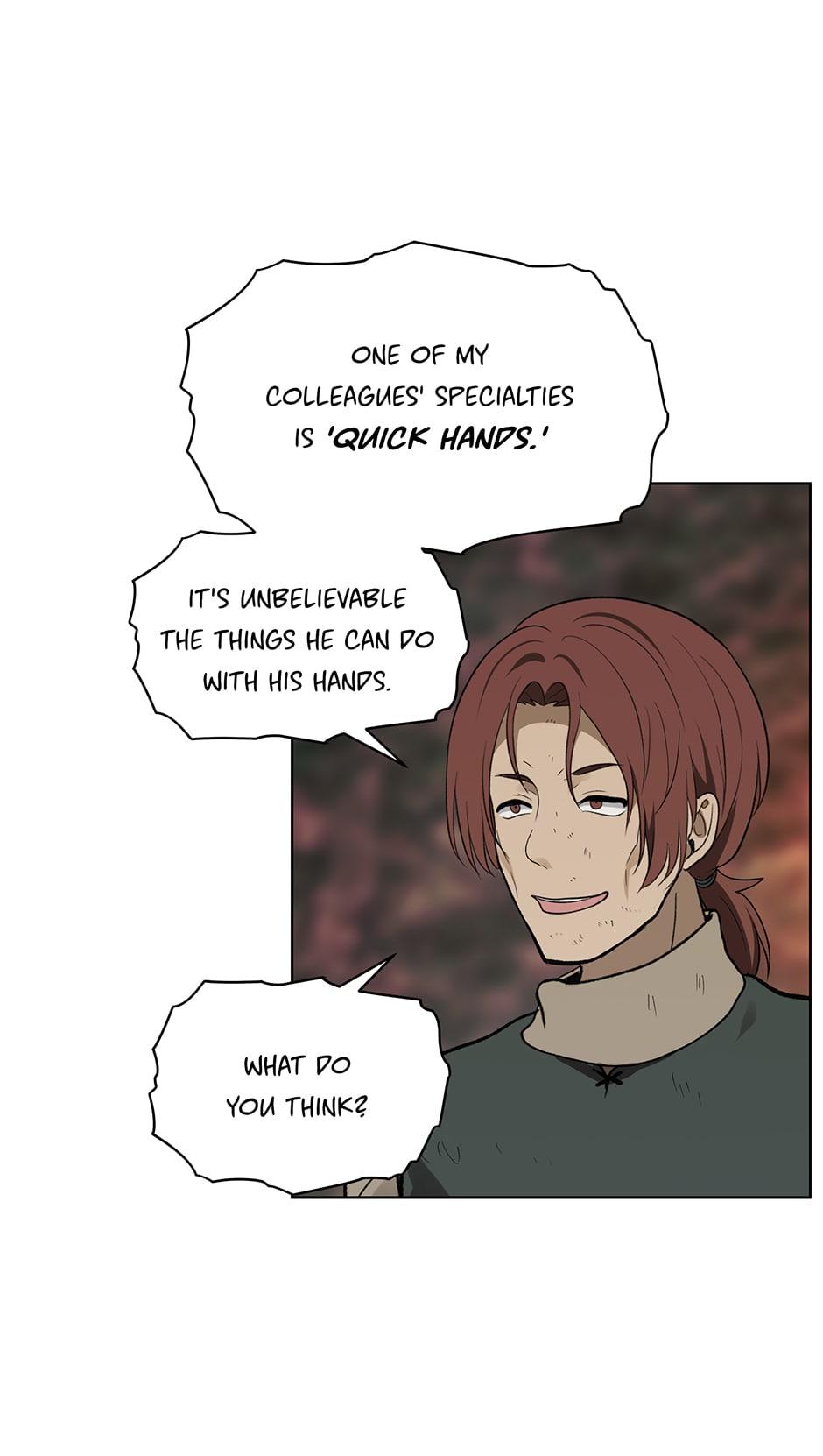 Read Second Life Ranker EN Manga Online