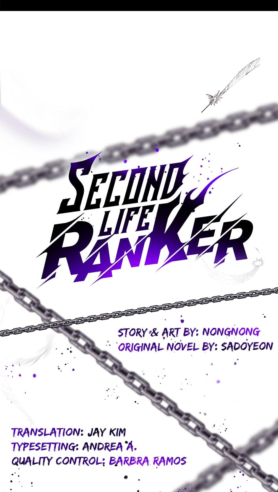 Read Second Life Ranker EN Manga Online